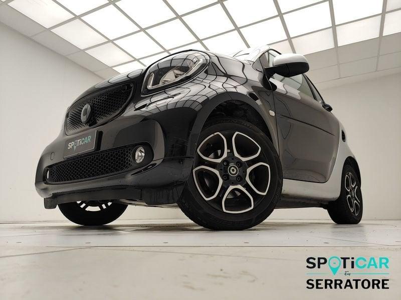 smart fortwo III 1.0 Prime 71cv twinamic