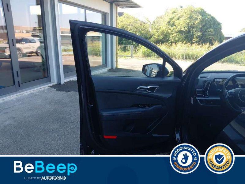 Kia Sportage 1.6 TGDI HEV GT-LINE SUNROOF PACK AUTO