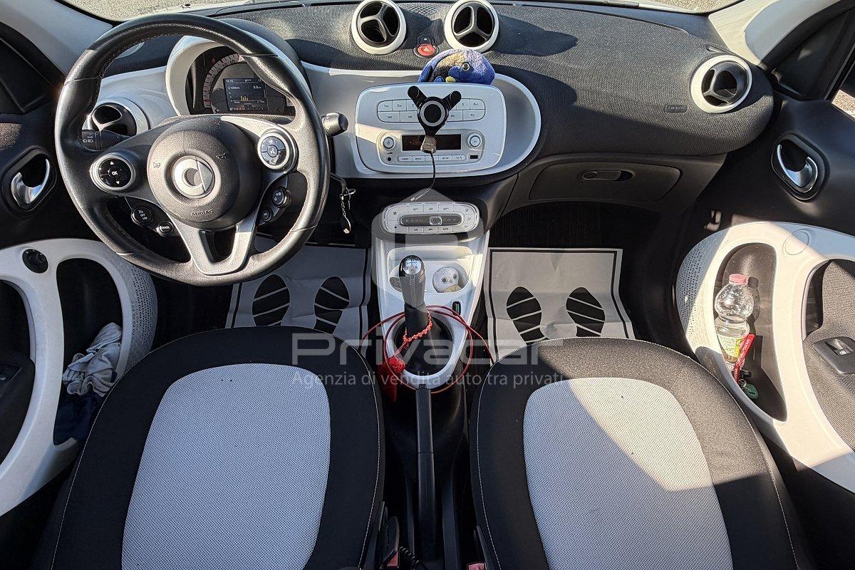 SMART forfour 70 1.0 Passion