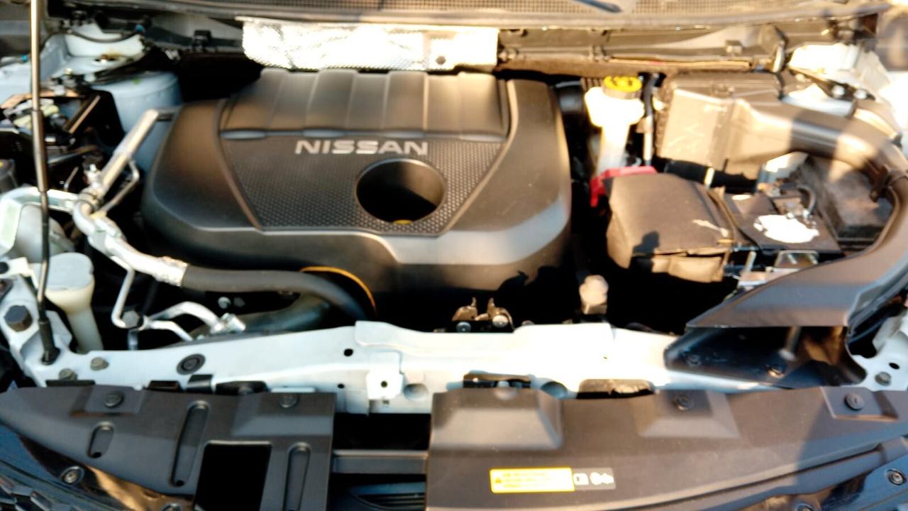 Nissan Qashqai 1.5 dCi Tekna