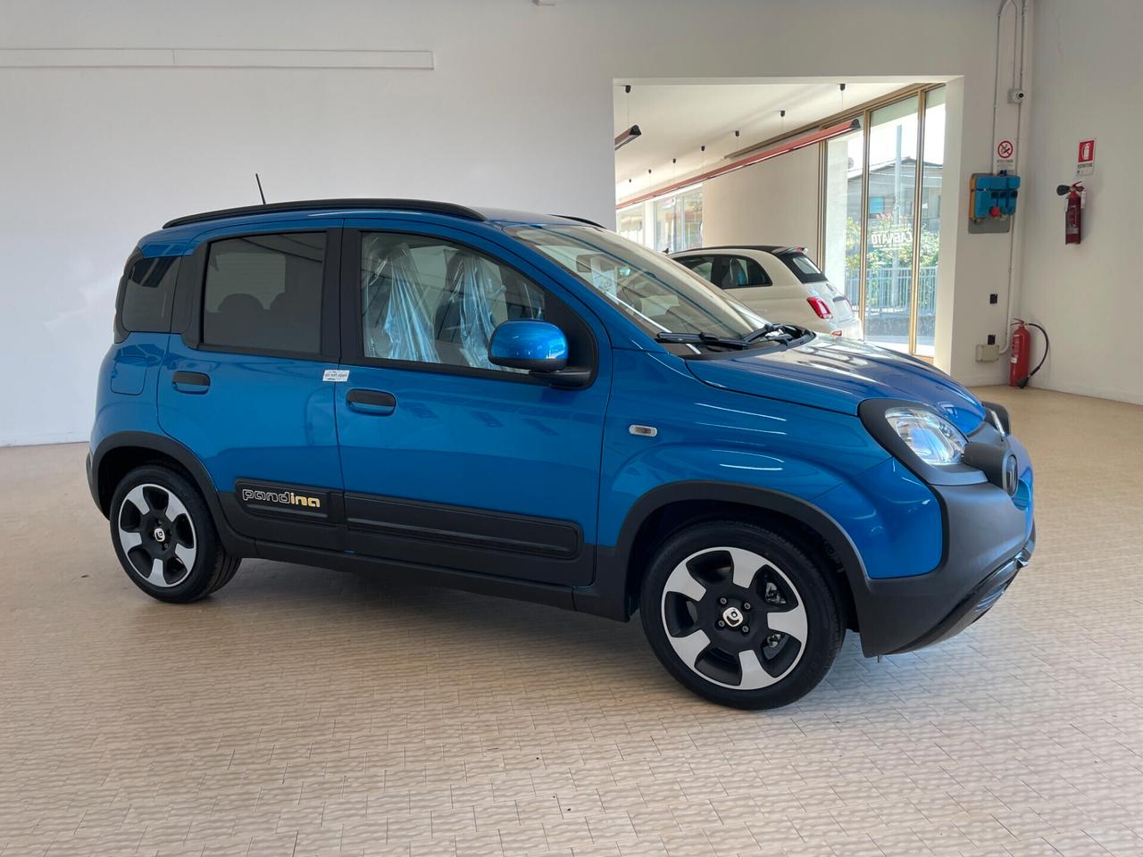 Fiat Panda 1.0 Hybrid Pandina CROSS 2025 Prezzo vero