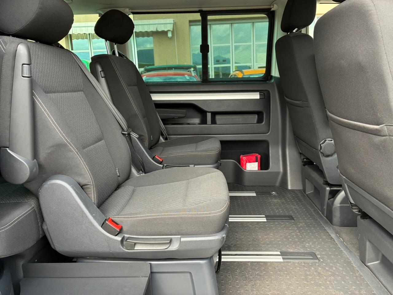 VOLKSWAGEN T6 2.0TDI 110kW DSG 7POSTI TREND KM88000