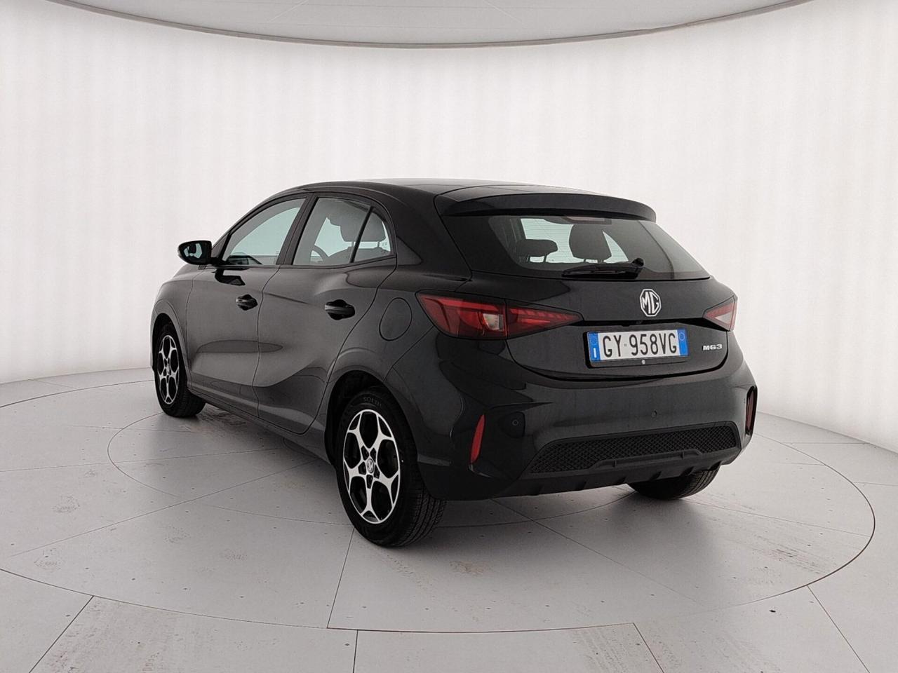 Mg MG3 1.5 Comfort 116 Cv