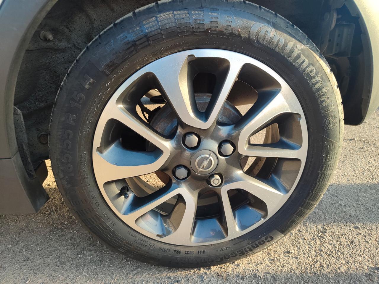 Opel Karl Rocks 1.0 73 CV Start&Stop