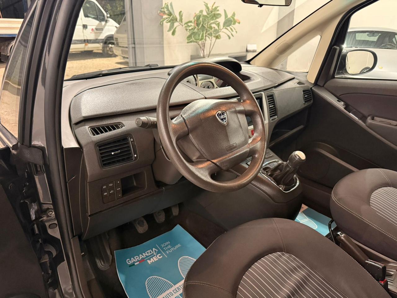 Lancia MUSA 1.3 Mjt 16V 90 CV Poltrona Frau