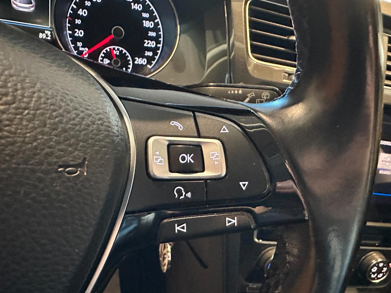 Volkswagen Golf 1.4 TGI 5p. Highline BlueMotion