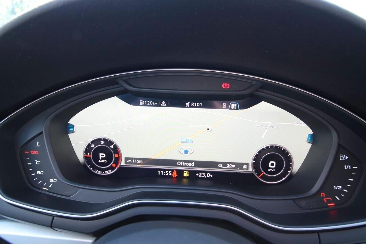 Audi A4 allroad 2.0 TDI 190 CV S tr Business Evolution