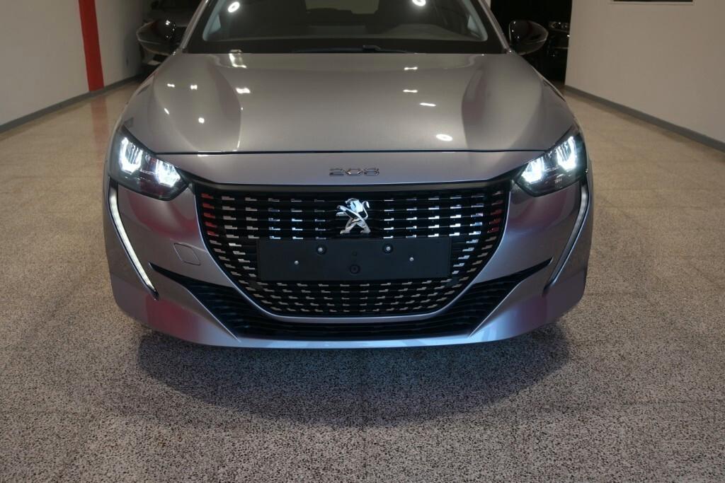 PEUGEOT 208 1.2 PURETECH 75CV SeS STYLE ( FARI LED - SENSORI POST. - MIRROR - CRUISE )