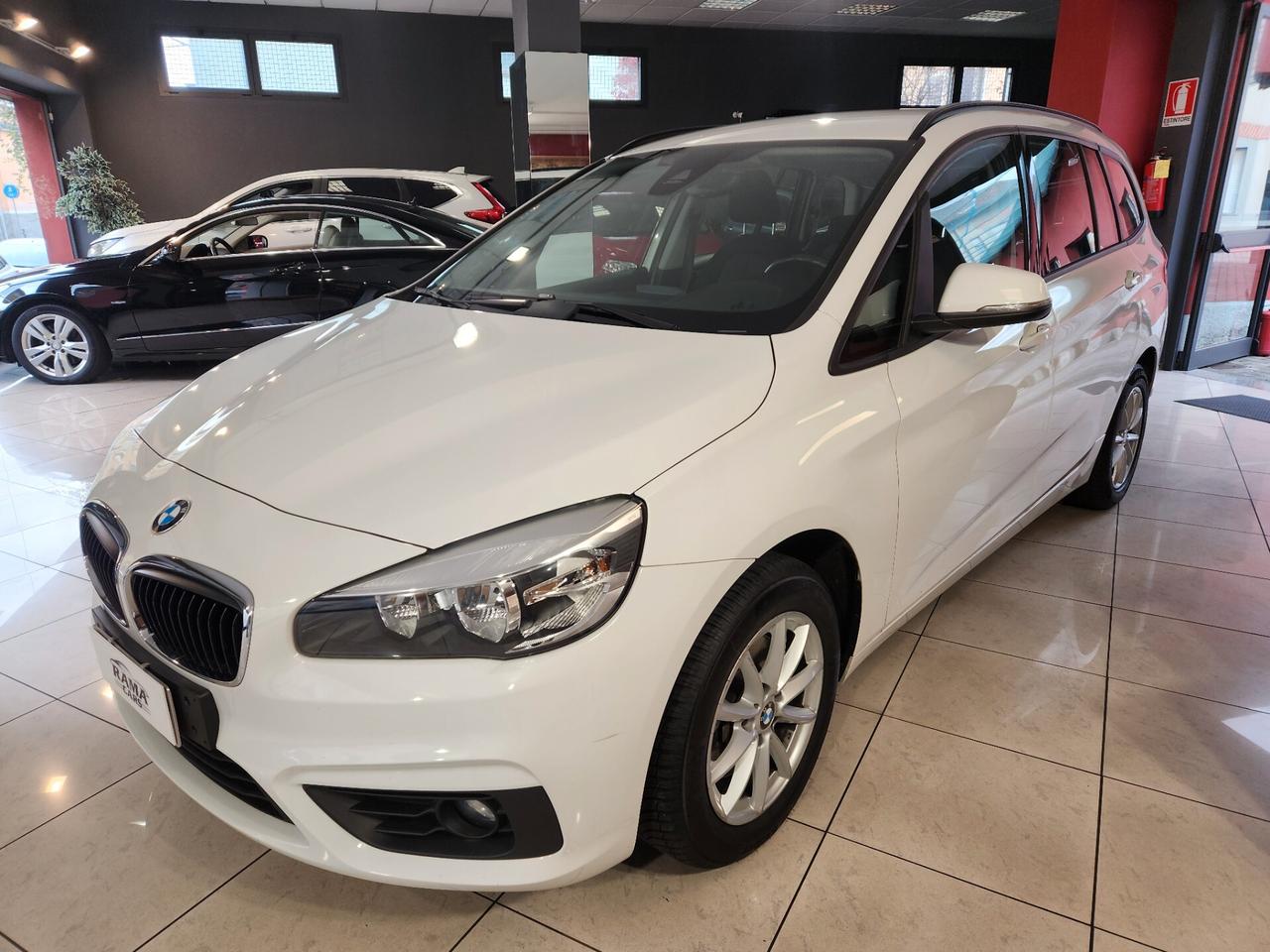 Bmw 2er Active Tourer 218i