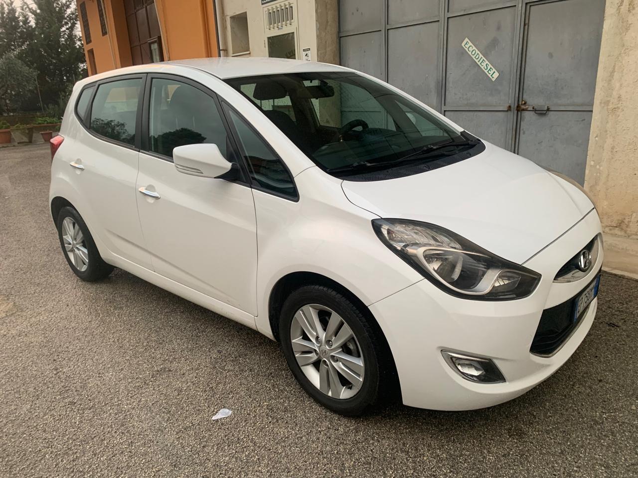 Hyundai iX20 1.4 CRDI 90 CV Comfort