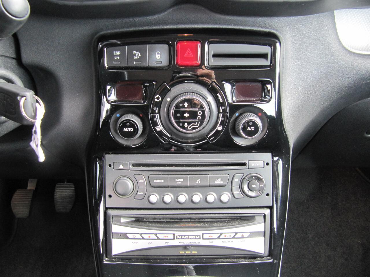 Citroen C3 Picasso 1.6 HDi 90 Exclusive Theatre