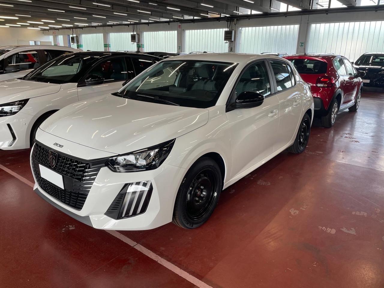 Peugeot 208 PureTech 100 Stop&Start 5 porte Allure