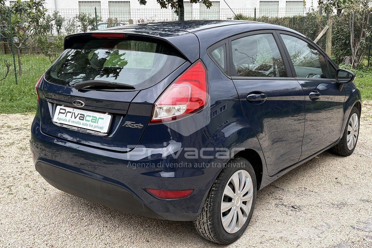 FORD Fiesta 1.5 TDCi 75CV 5 porte Business