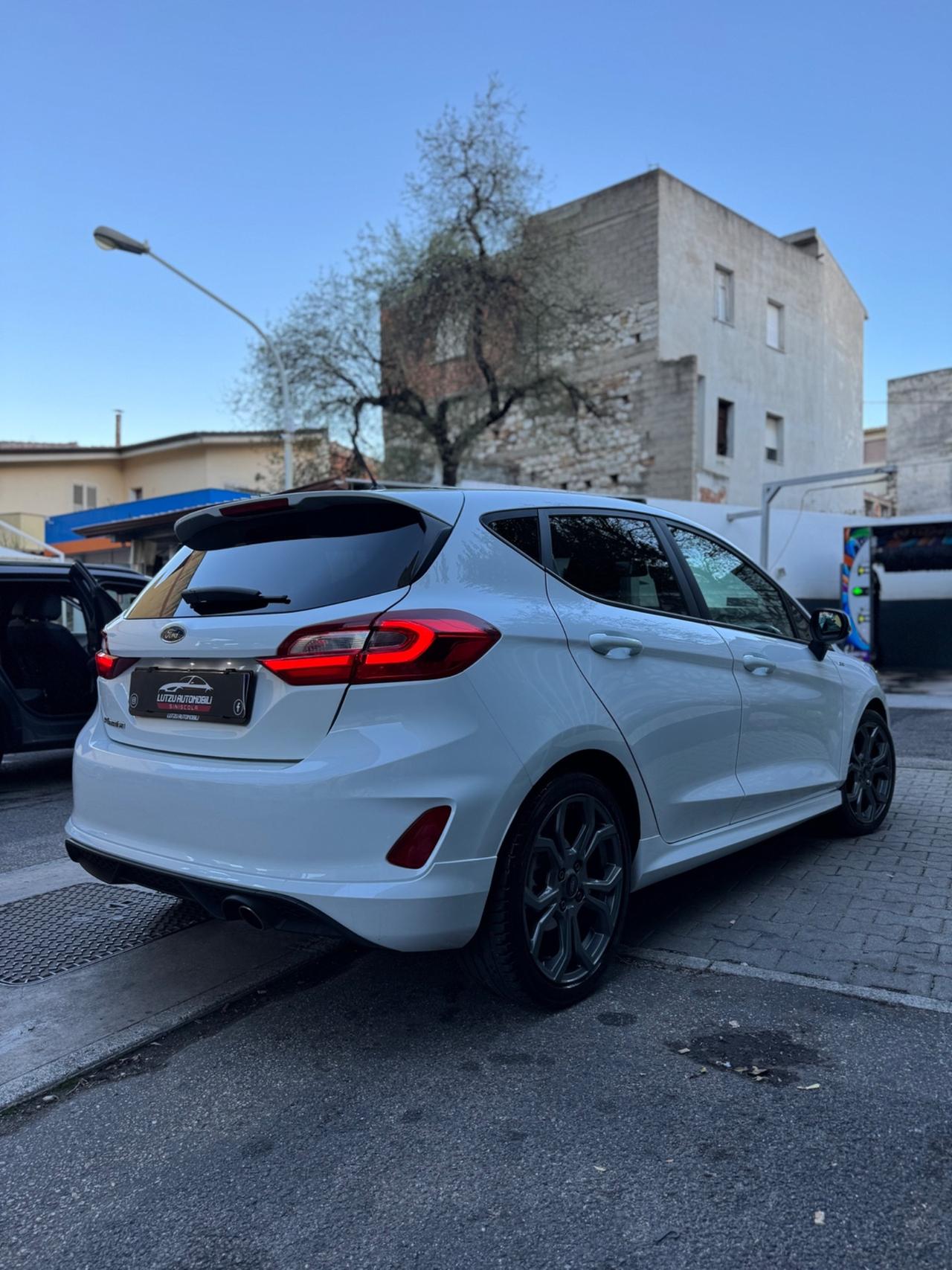 Ford Fiesta 1.5 TDCi ST-Line 5 Porte