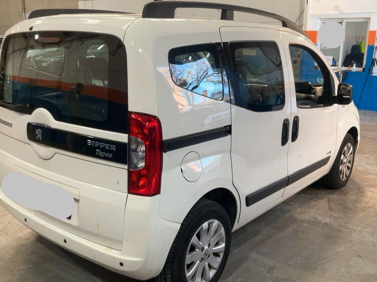 Peugeot Bipper Tepee Mix 1.3 HDi 80CV Active