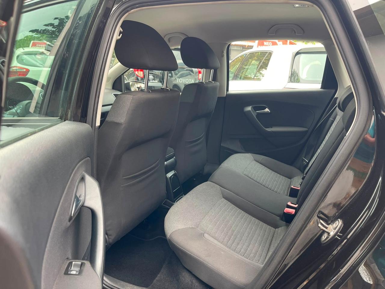 Volkswagen Polo 1.6 TDI DPF 5 porte Comfortline