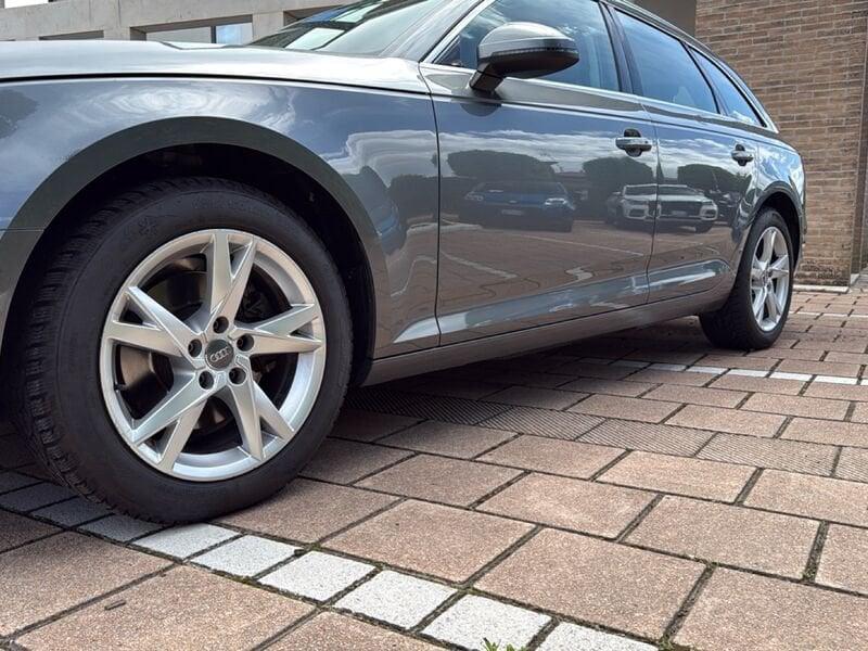 Audi A4 2.0 TDI S tr. 110kW Bus. Sp. Avant