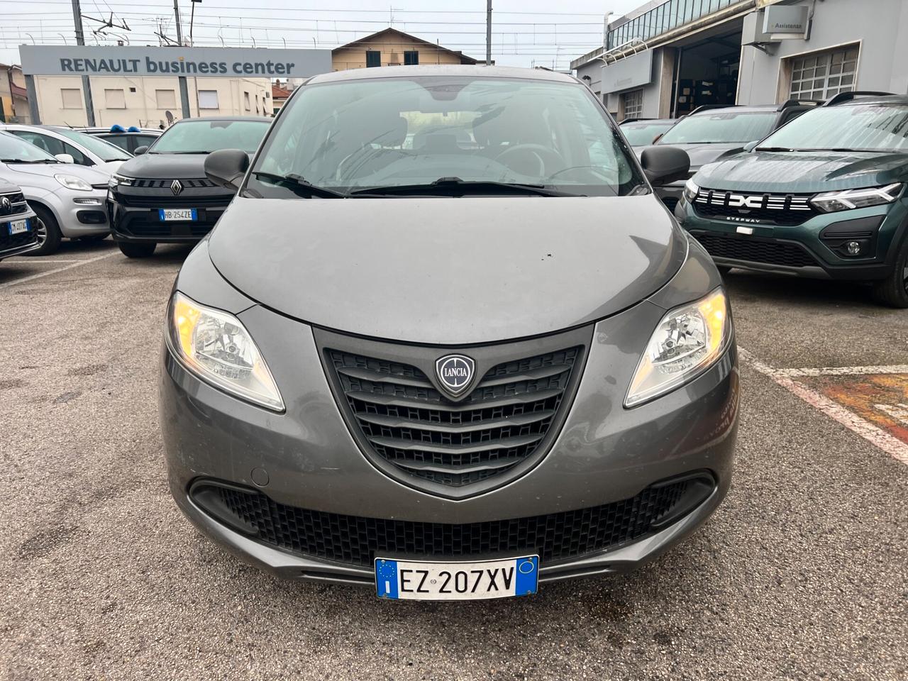 LANCIA YPS 1,2 GPL 69 CV ECO CHIC GOLD 5P