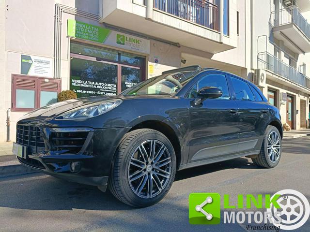 PORSCHE Macan 3.0 Diesel S