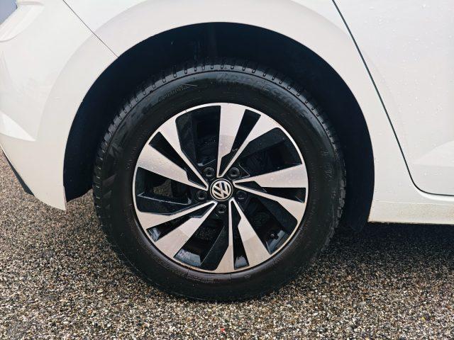 VOLKSWAGEN Polo 1.0 EVO 80 CV 5p. Comfortline BlueMotion Technolog