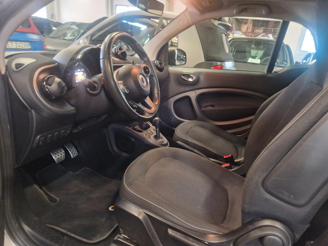 Passion automatica garanzia full