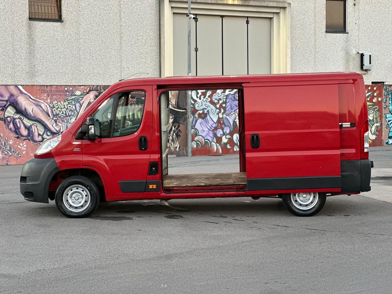 FIAT DUCATO PASSO CORTO TETTO BASSO SUPER PREZZO!