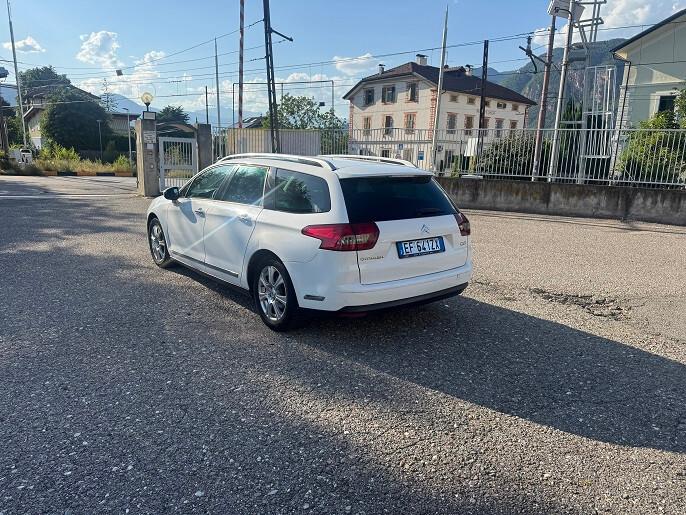 Citroen C5 2.0 HDi 160 aut. Exclusive Tourer