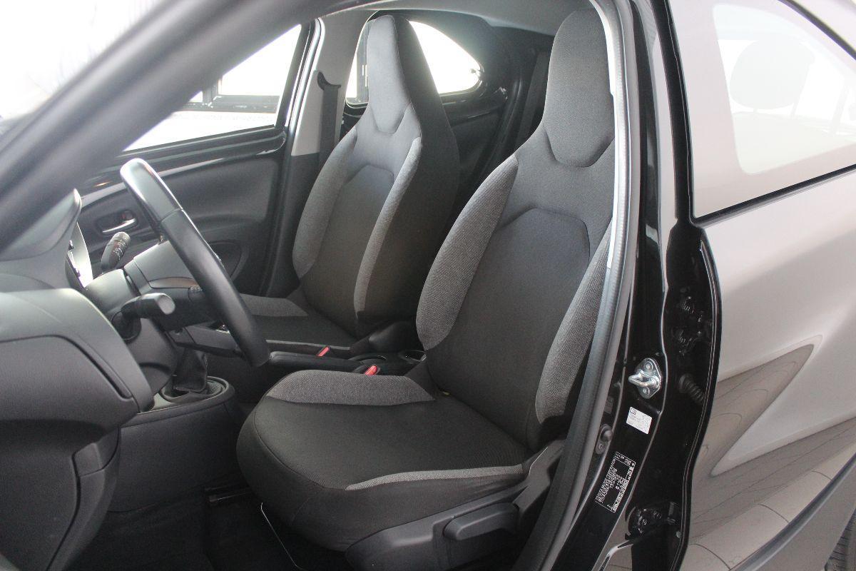 TOYOTA - Aygo X - 1.0 VVT-i 72 CV 5p. Active