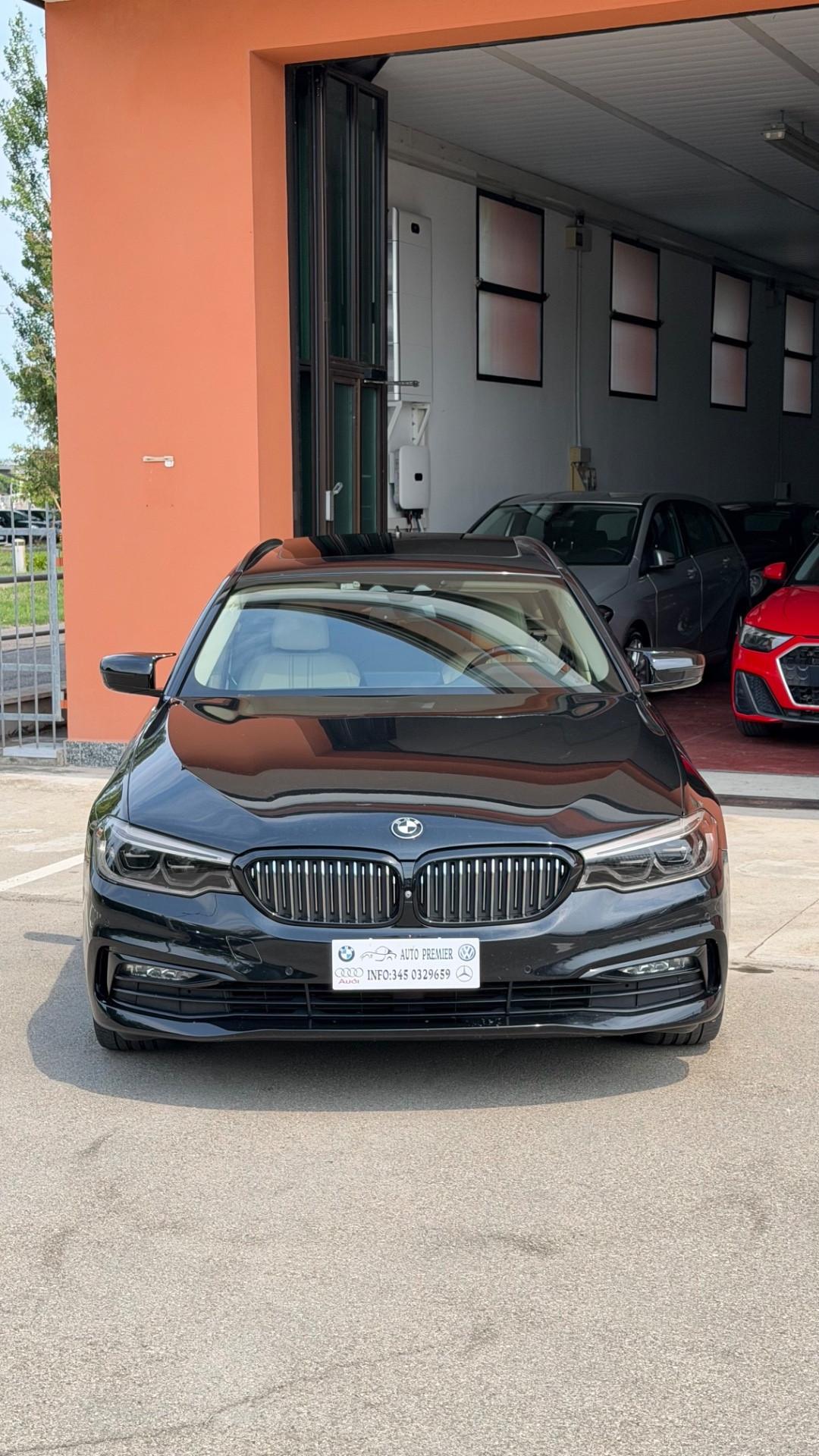 Bmw 520 520d Luxury