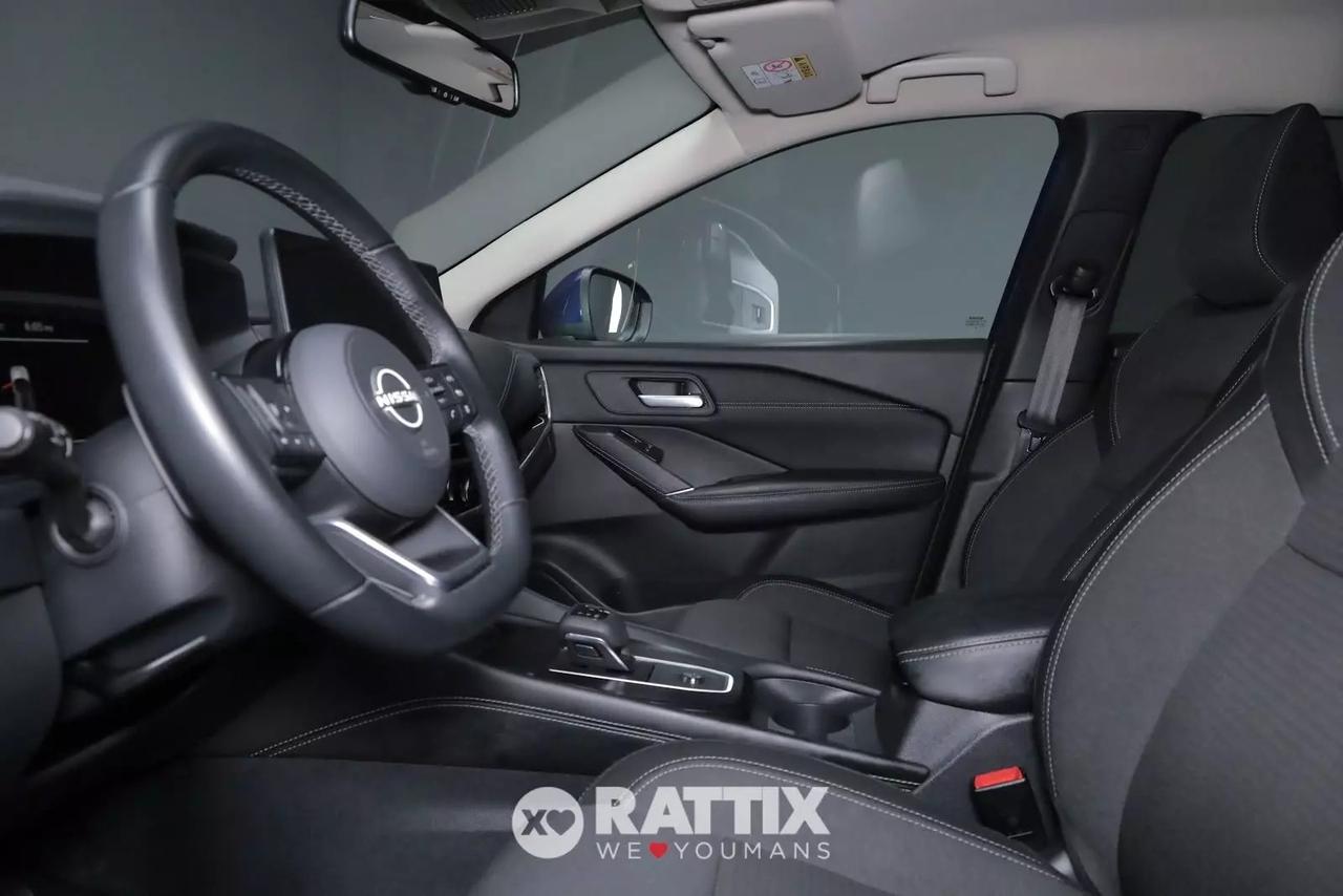 Nissan Qashqai 1.3 Mhev 158CV N-Connecta Xtronic