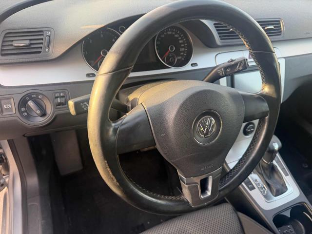 VOLKSWAGEN Passat 2.0 TDI DPF Var. DSG Highline motore da fare