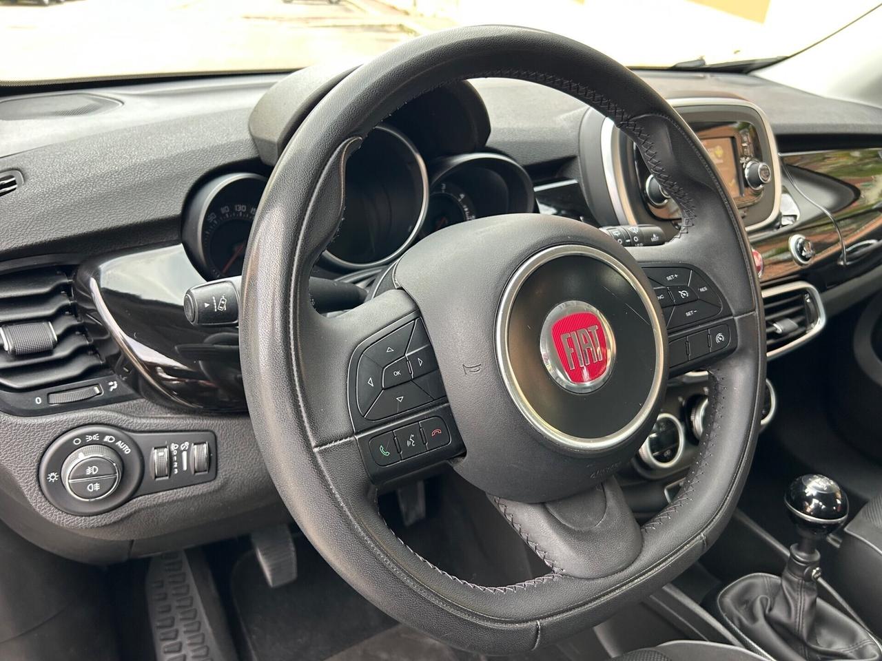 Fiat 500X 1.3 MultiJet unico proprietario