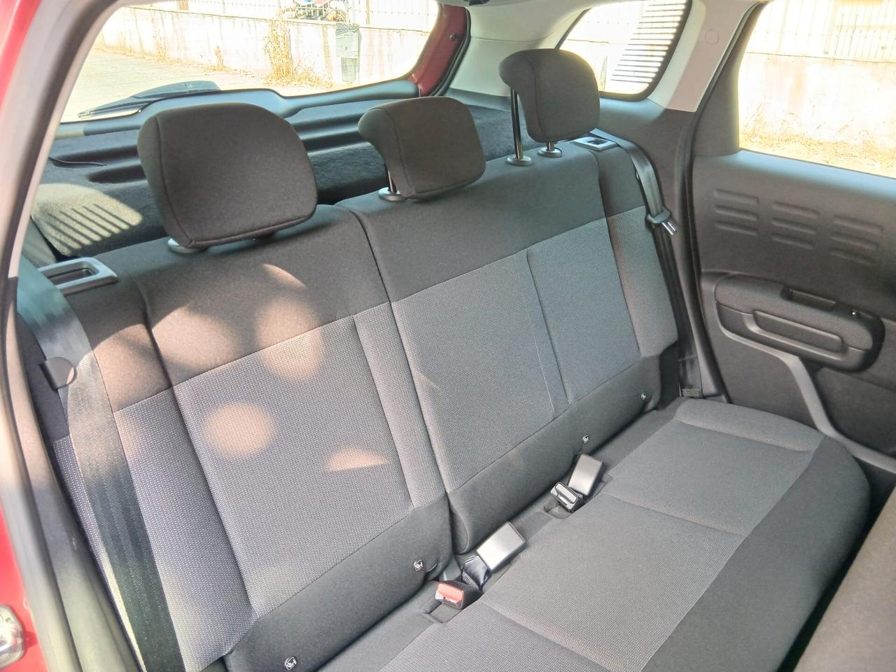 Citroen C3 Aircross BlueHDi 110 S&S Shine Pack