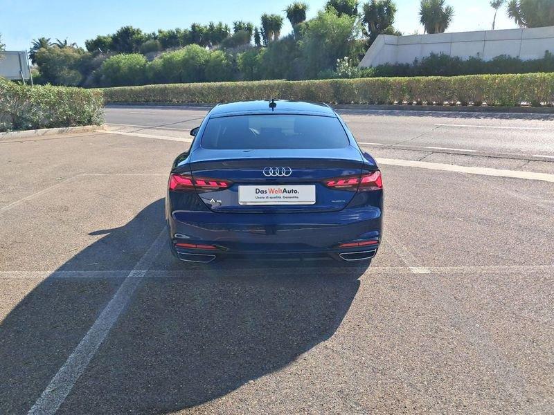 Audi A5 A5 SPB 40 TDI S tronic