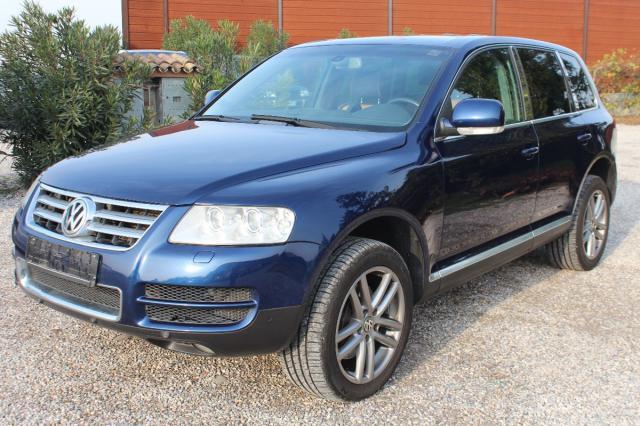 VOLKSWAGEN - TOUAREG -V10 TDI INDIVIDEUAL 313CV