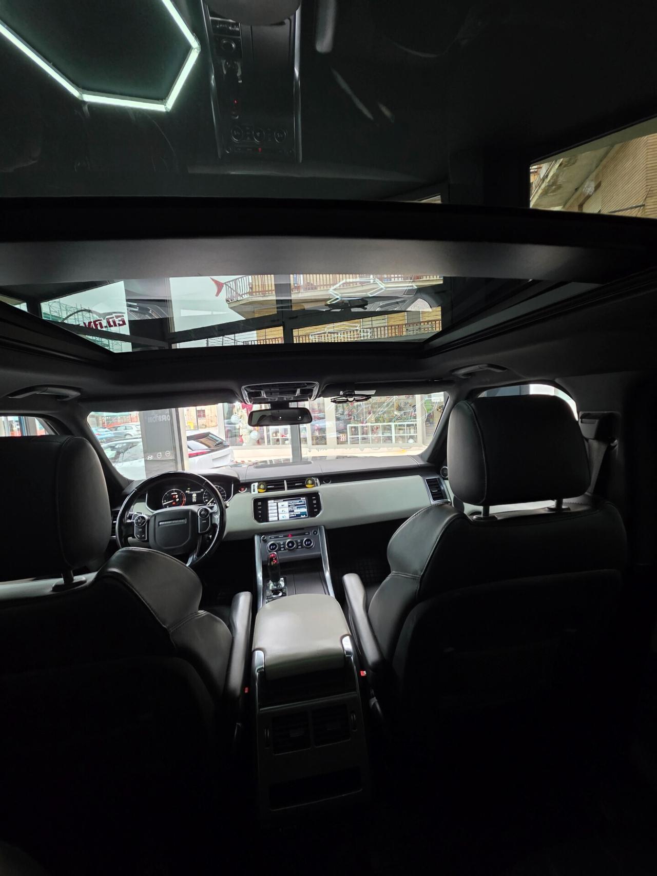 Land Rover Range Sport 3.0 SDV6 Autobiography Dynamic