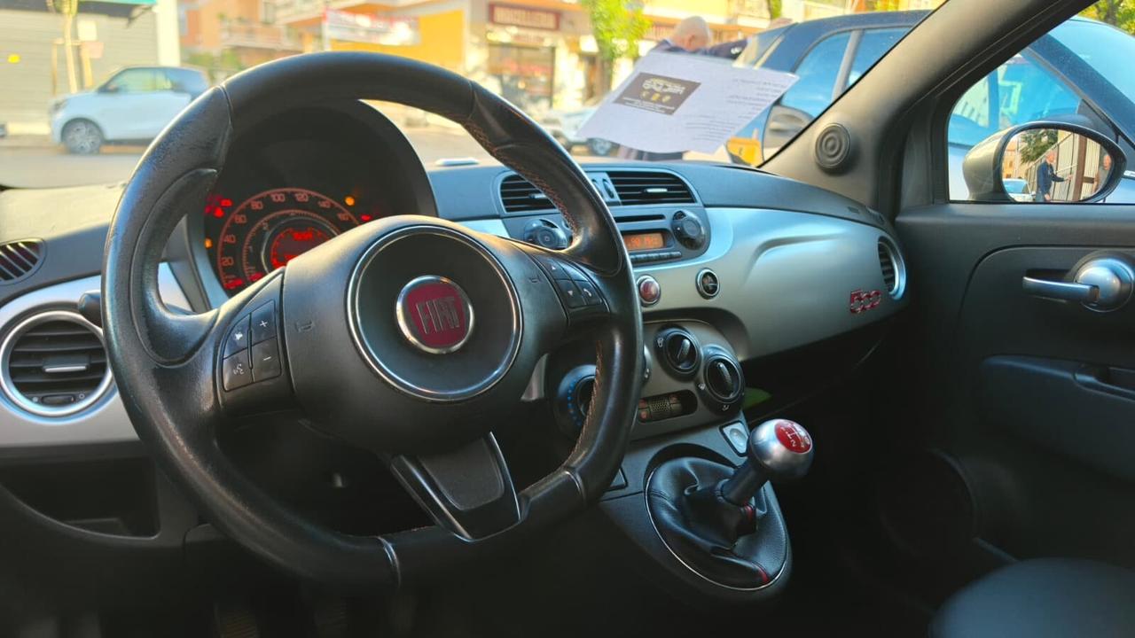 Fiat 500 1.3 Multijet 95CV ALLESTIMENTO SPORT