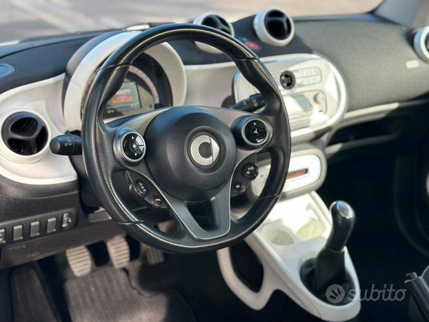 Smart ForTwo 2015