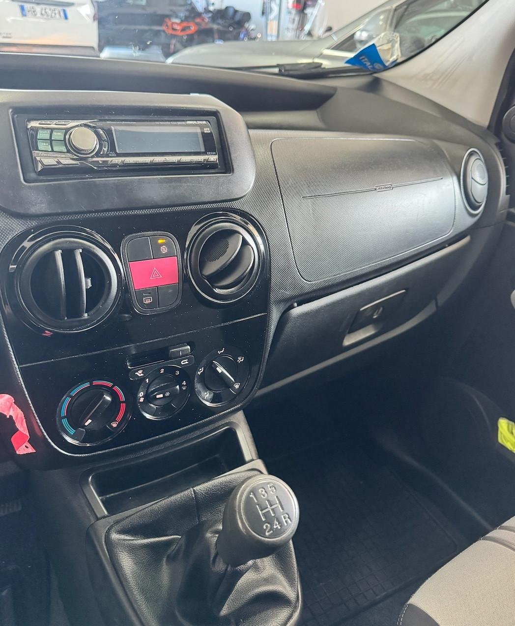 Fiat Qubo 1.3 MJT 75 CV Dynamic
