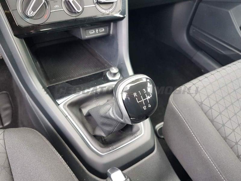 Volkswagen T-Cross T-Cross 1.0 tsi Style 95cv