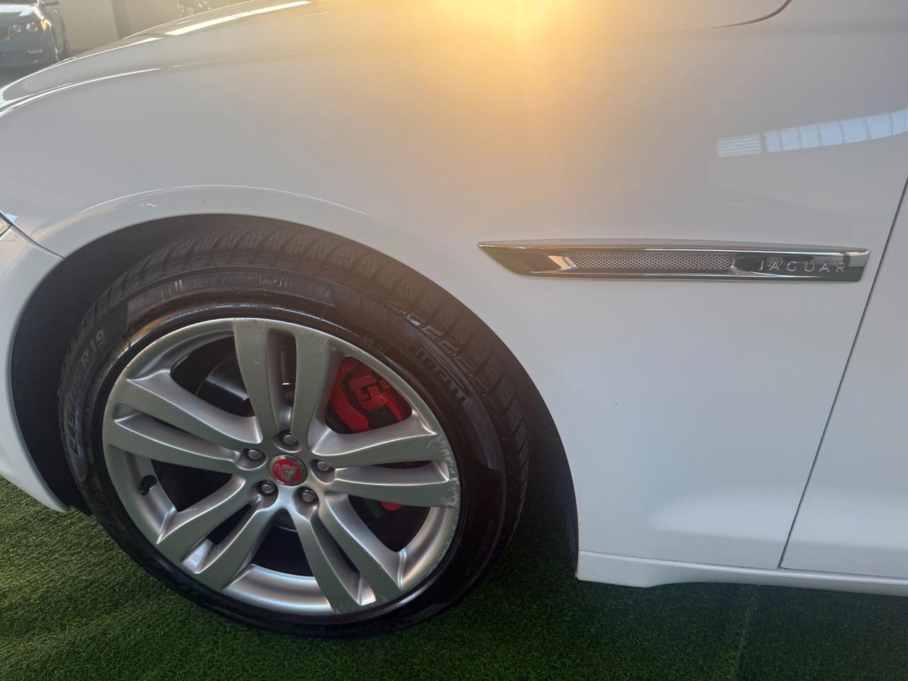 Jaguar XJ 3.0D V6 Supersport