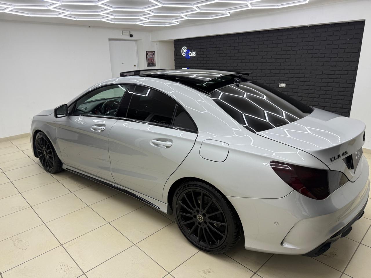 Mercedes-benz CLA 220 d Automatic Premium AMG TETTO FULL