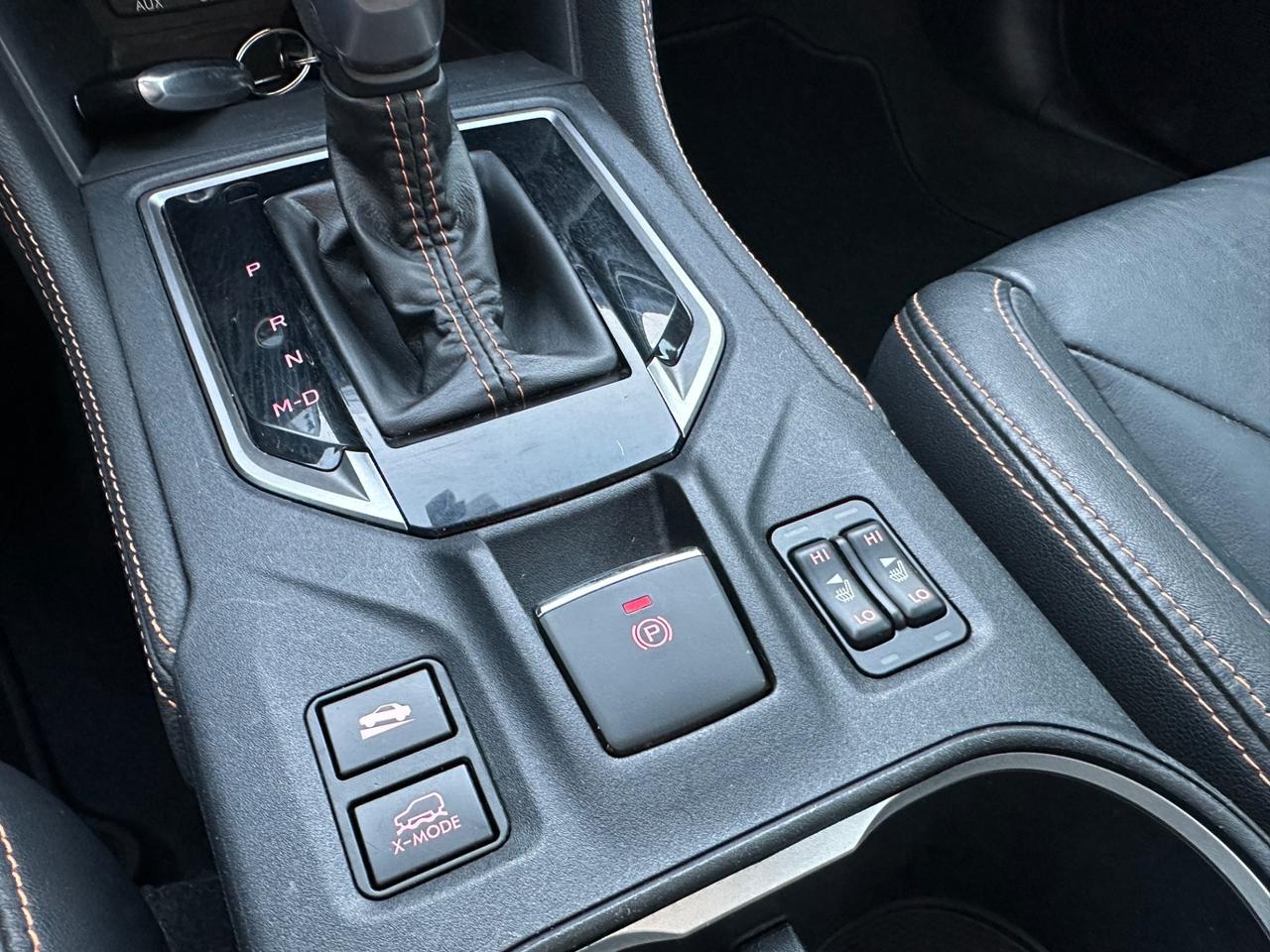 Subaru XV 2.0i Lineartronic Premium 4x4 - 2018