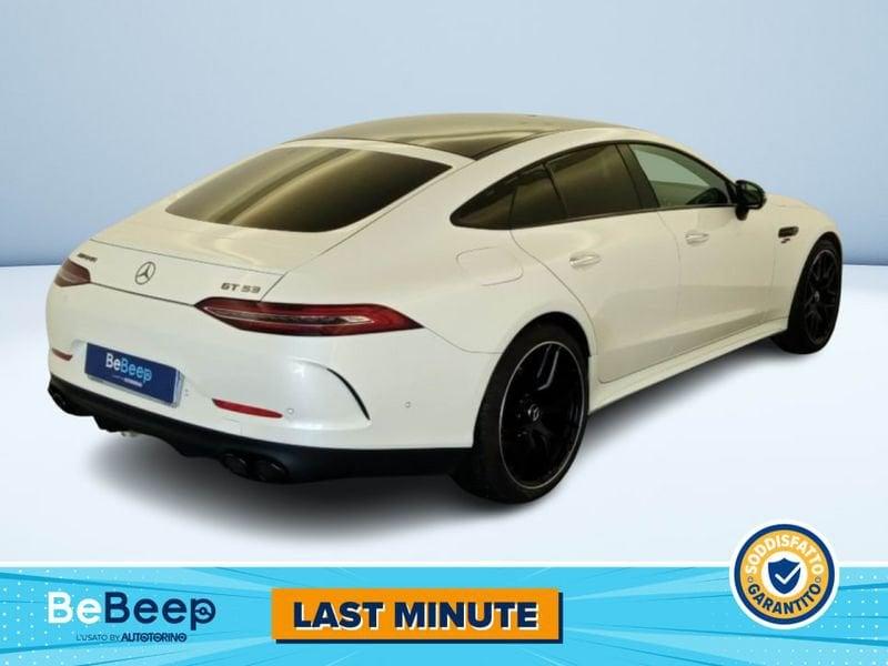 Mercedes-Benz GT Coupé 4 AMG GT COUPE 53 MHEV (EQ-BOOST) PREMIUM PLUS 4MATI