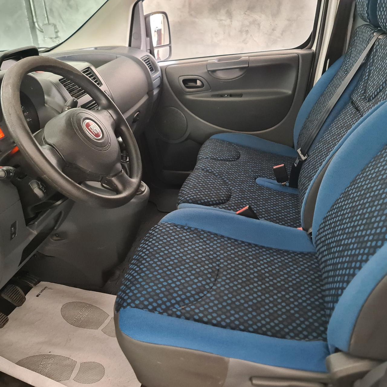 Fiat Scudo Fiat SCUDO 2.0 MJT