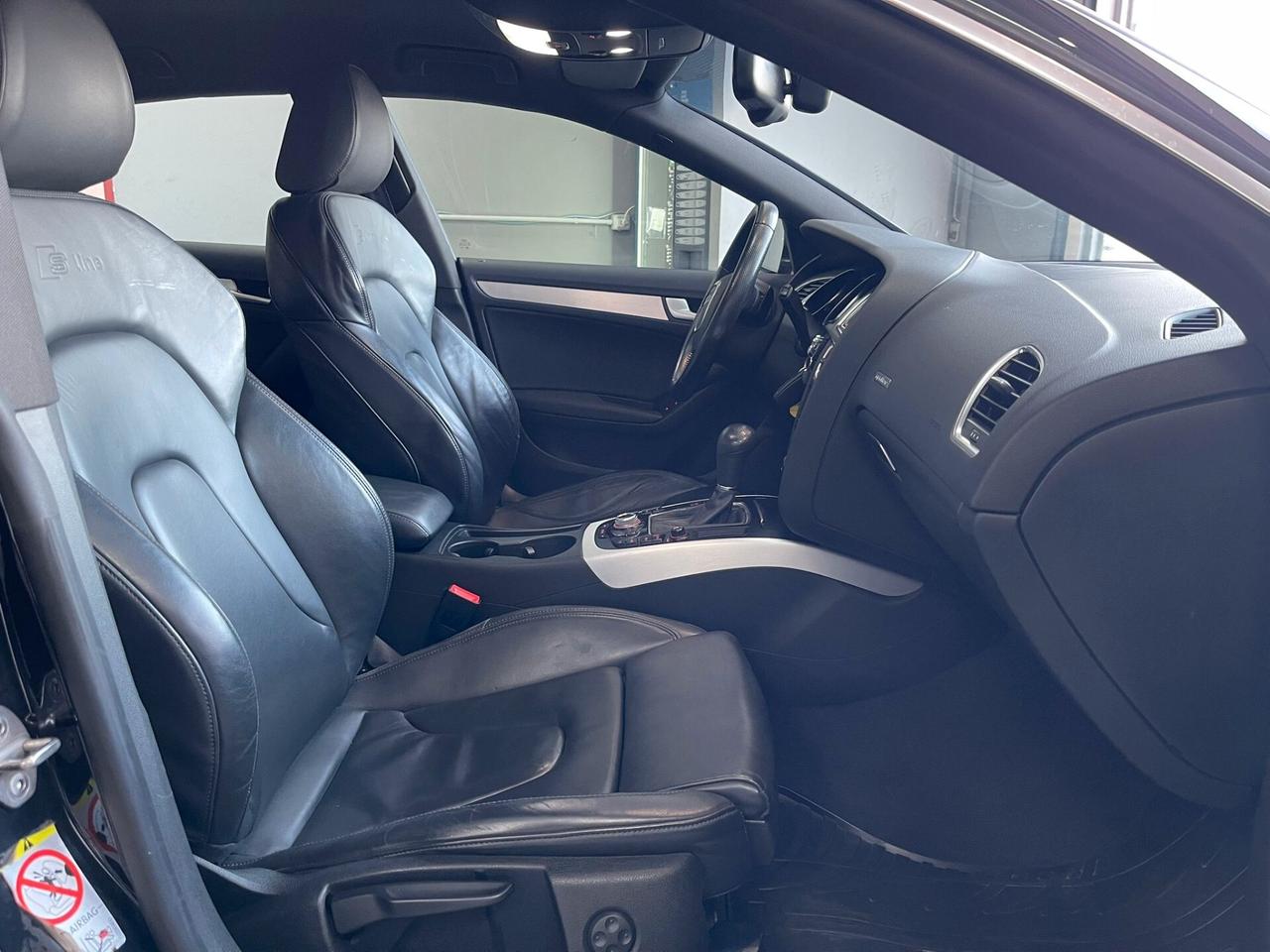 Audi A5 SPB 1.8 TFSI multitronic Advanced