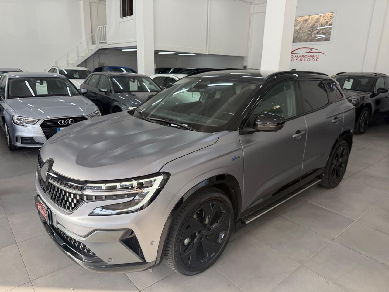 Renault Austral Mild Hybrid 131 CV FINANZIABILE