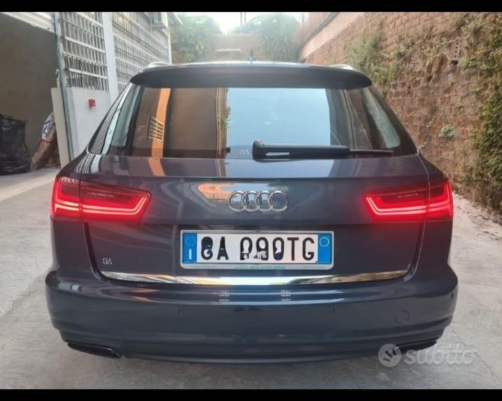 Audi A6 Avant 2.0 TDI 190 CV ultra S tronic Business Plus