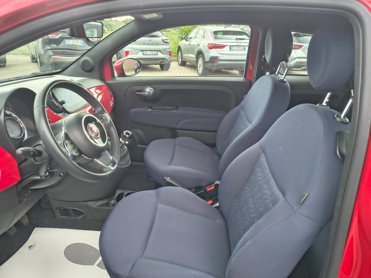 Fiat 500 1.0 Hybrid *PREZZO REALE, SENZA OBBLIGHI DI FINANZIAMENTO*