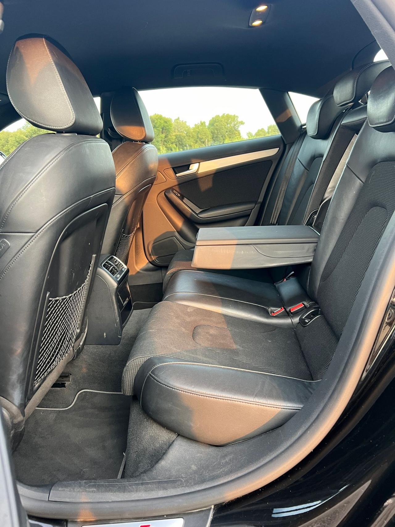 Audi A5 SPB 2.0 TDI 150 CV clean diesel
